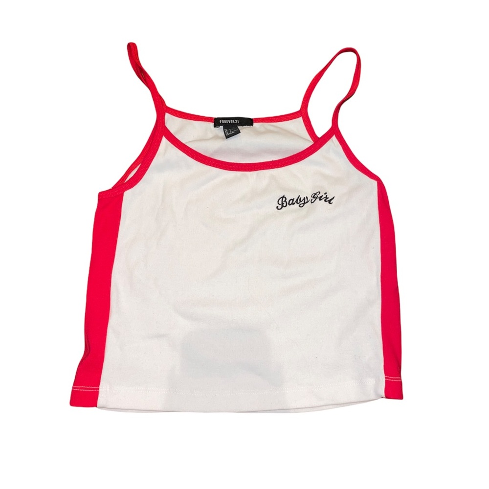 babygirl tank top